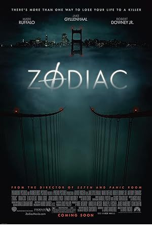 Zodiac Poster Image