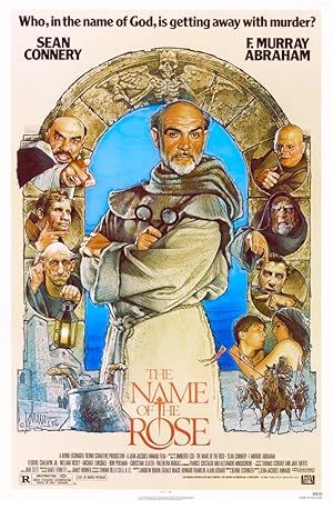 The Name of the Rose Poster Image