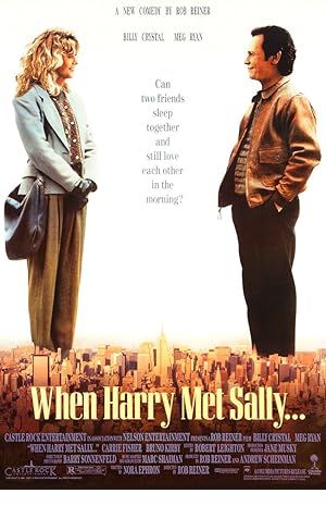 When Harry Met Sally... Poster Image