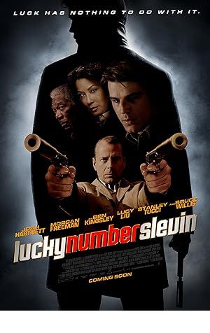 Lucky Number Slevin Poster Image