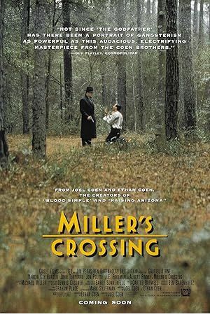 Miller's Crossing Poster Image