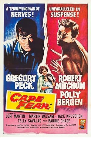 Cape Fear Poster Image
