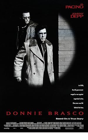 Donnie Brasco Poster Image