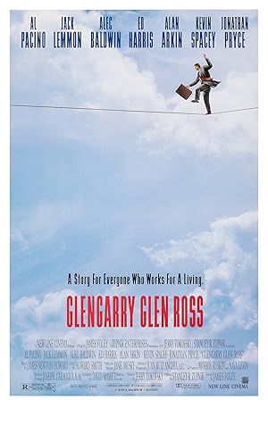 Glengarry Glen Ross Poster Image