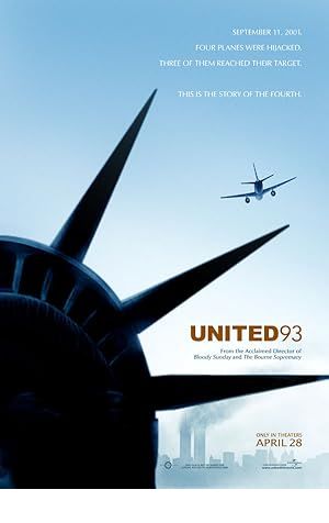 United 93 Poster Image