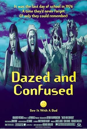 Dazed and Confused Poster Image