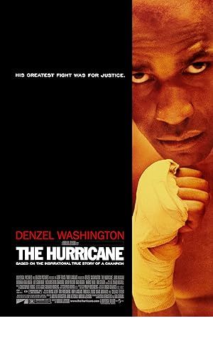 The Hurricane Poster Image