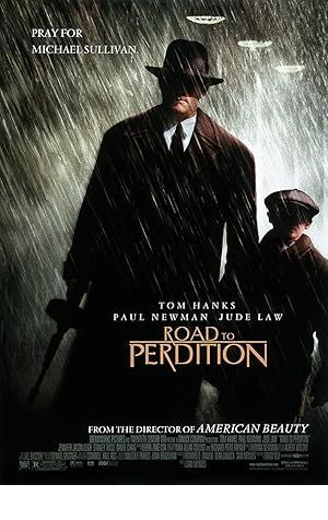 Road to Perdition Poster Image