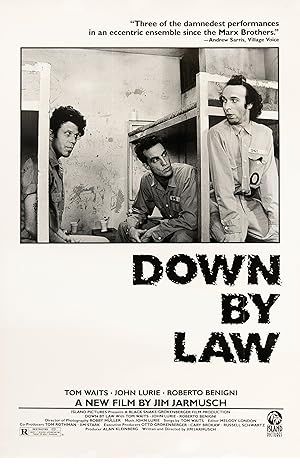 Down by Law Poster Image