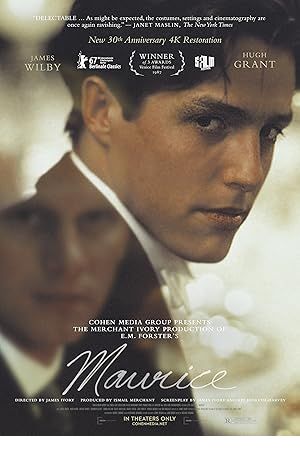 Maurice Poster Image