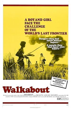 Walkabout Poster Image