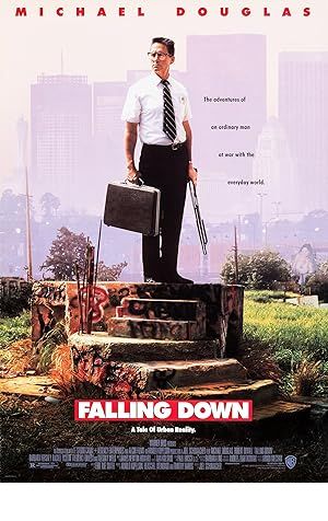 Falling Down Poster Image