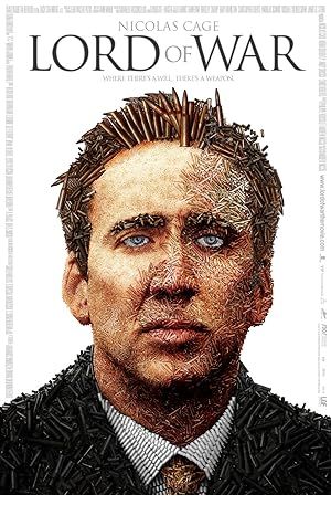 Lord of War Poster Image