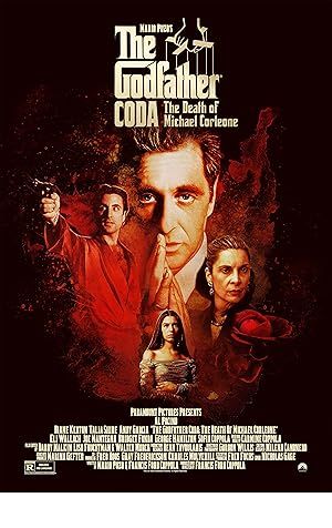 The Godfather Part III Poster Image