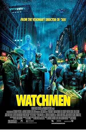 Watchmen Poster Image