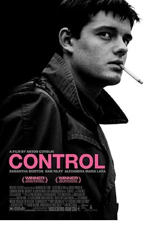 Control Poster Image