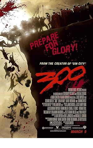 300 Poster Image