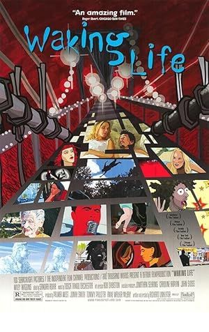 Waking Life Poster Image