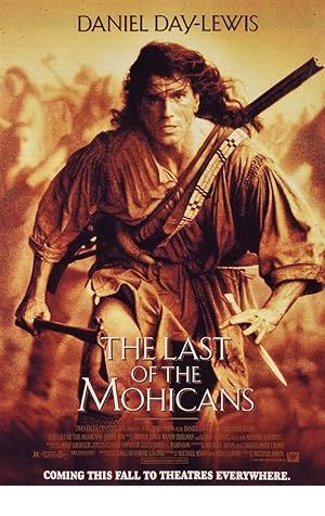 The Last of the Mohicans Poster Image