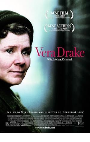 Vera Drake Poster Image