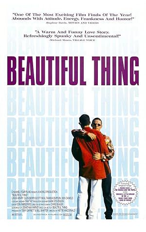Beautiful Thing Poster Image