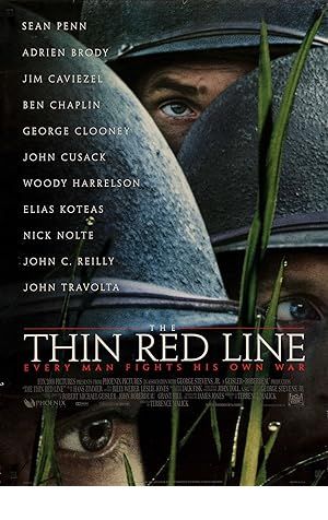 The Thin Red Line Poster Image