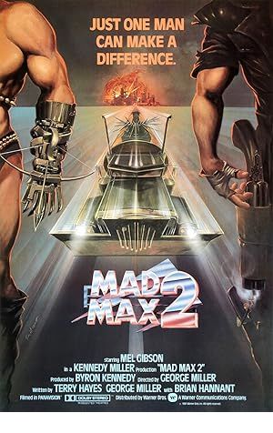 The Road Warrior Poster Image