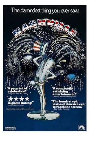 Nashville Poster Image