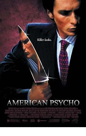 American Psycho Poster Image