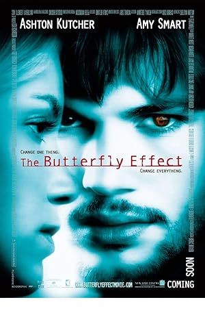 The Butterfly Effect Poster Image