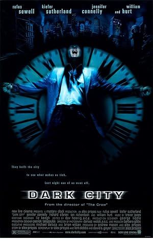 Dark City Poster Image