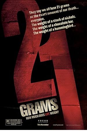 21 Grams Poster Image