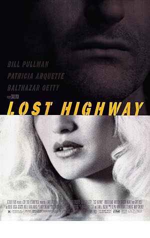 Lost Highway Poster Image
