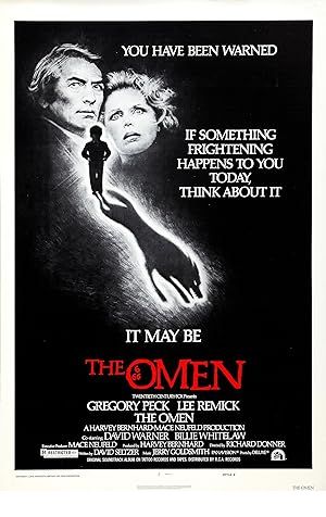 The Omen Poster Image