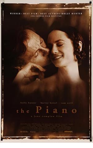 The Piano Poster Image