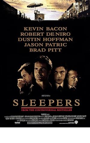Sleepers Poster Image