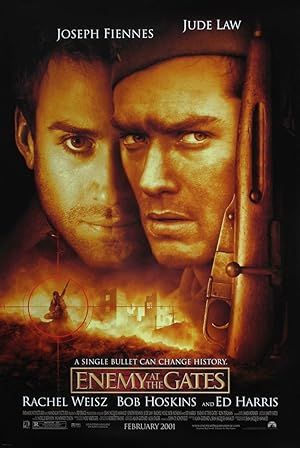 Enemy at the Gates Poster Image
