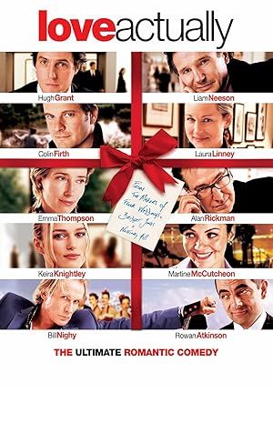 Love Actually Poster Image