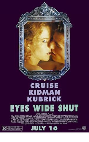Eyes Wide Shut Poster Image