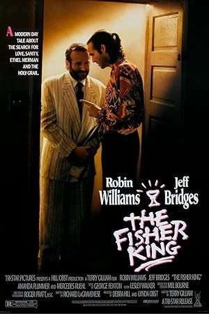 The Fisher King Poster Image