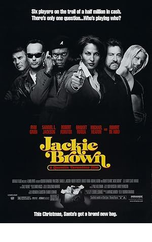 Jackie Brown Poster Image