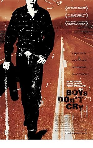 Boys Don't Cry Poster Image
