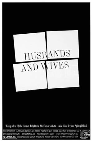 Husbands and Wives Poster Image