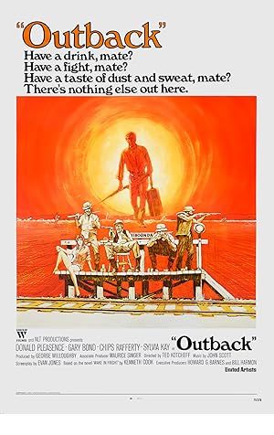 Wake in Fright Poster Image