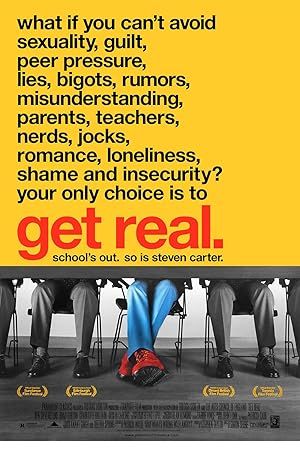 Get Real Poster Image