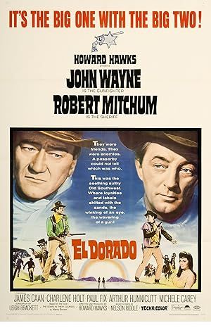 El Dorado Poster Image