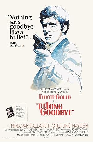 The Long Goodbye Poster Image