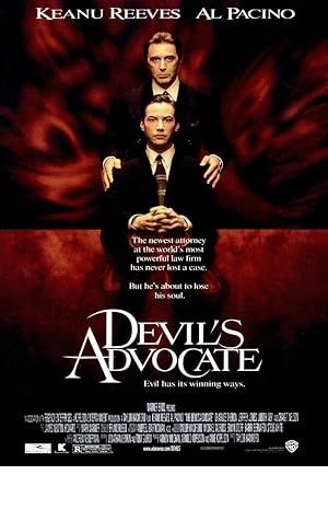The Devil's Advocate Poster Image
