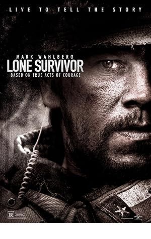 Lone Survivor Poster Image