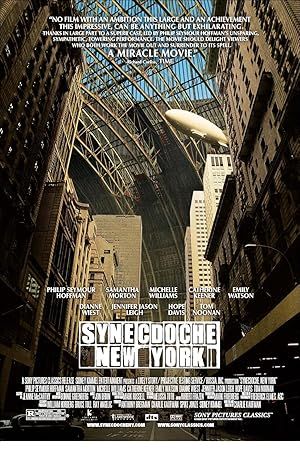 Synecdoche, New York Poster Image